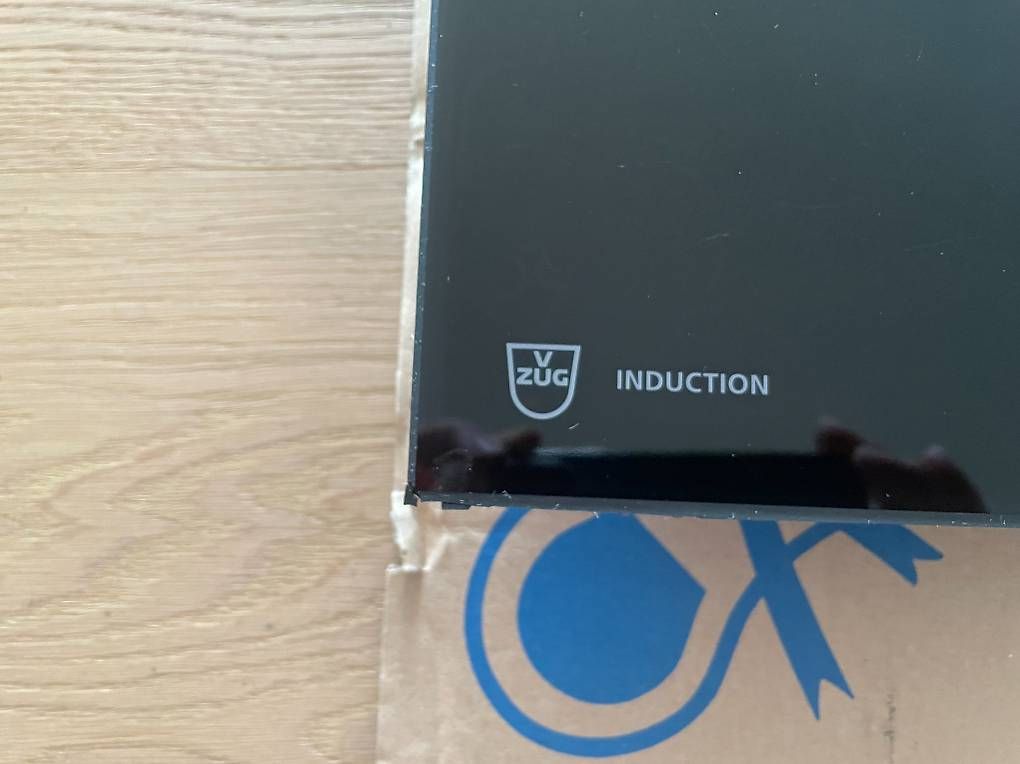 Cucine: VZug Induktions-Kochfeld – Usato da Aesch LU venduto da Krell1 2