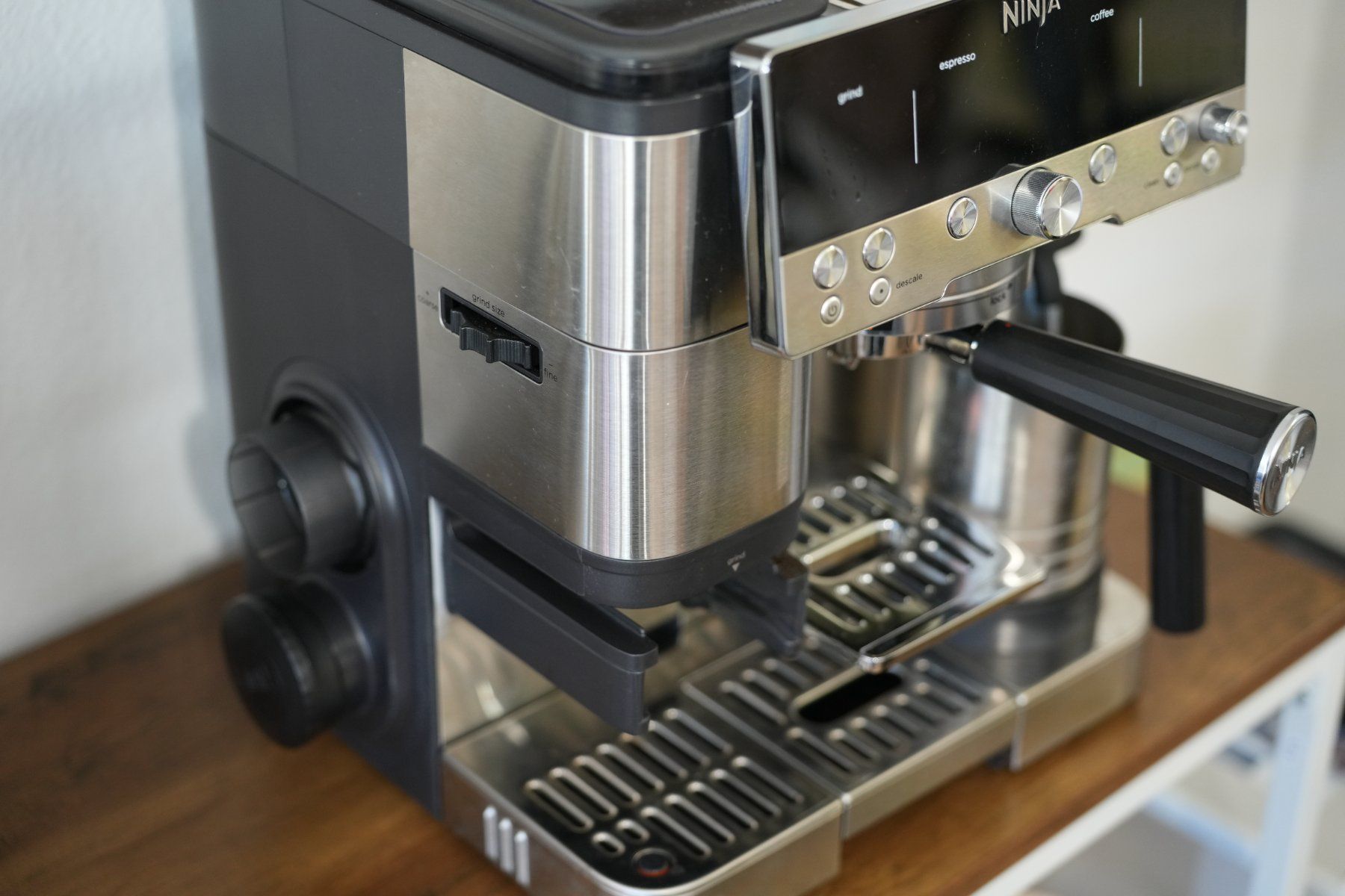 Kaffeemaschinen & Espressomaschinen: Ninja Coffee Machine ES601CH Luxe Café Premier – Gebraucht aus Neuchâtel von yan_lq56 1
