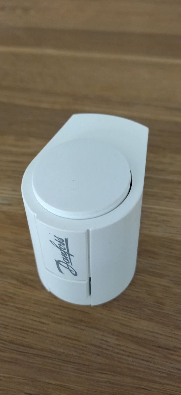 Radiatori: Stellantrieb Danfoss 24V – Nuovo e nell'imballaggio originale da Niederscherli venduto da ruefato