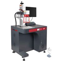 Laserbeschriftungsanlage