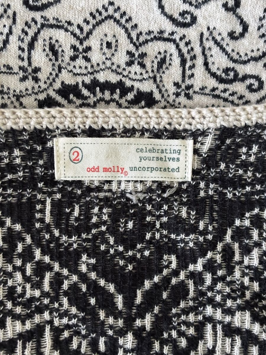 Odd Molly Giacche: ODD MOLLY Strickjacke – Nuovo (secondo la descrizione) da Pratteln venduto da sab_whk9 1
