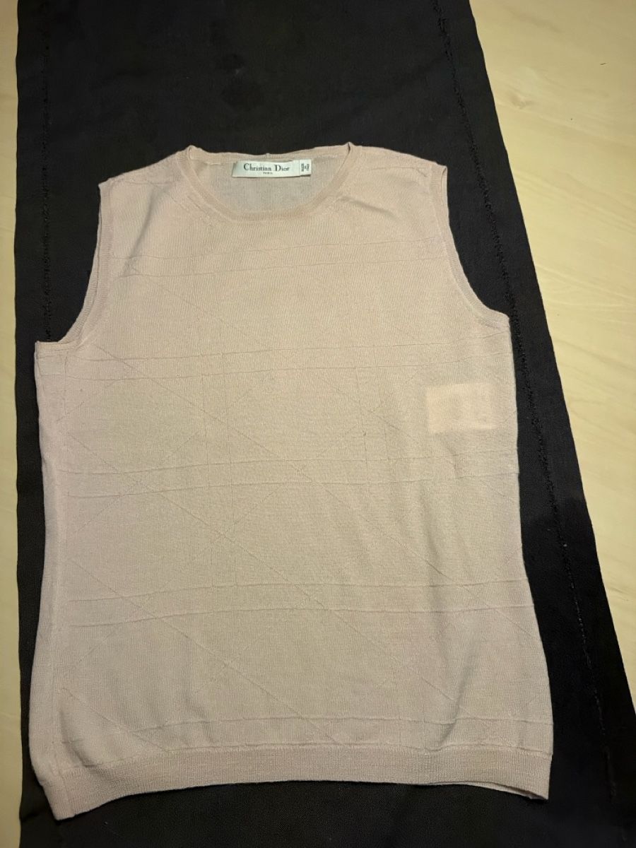 Dior Lotti di vestiti: Christian Dior pale pink – Nuovo (secondo la descrizione) da Gebenstorf venduto da AA2015 5
