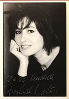 Franziska Walser Autogramm signiert Foto 10x15cm