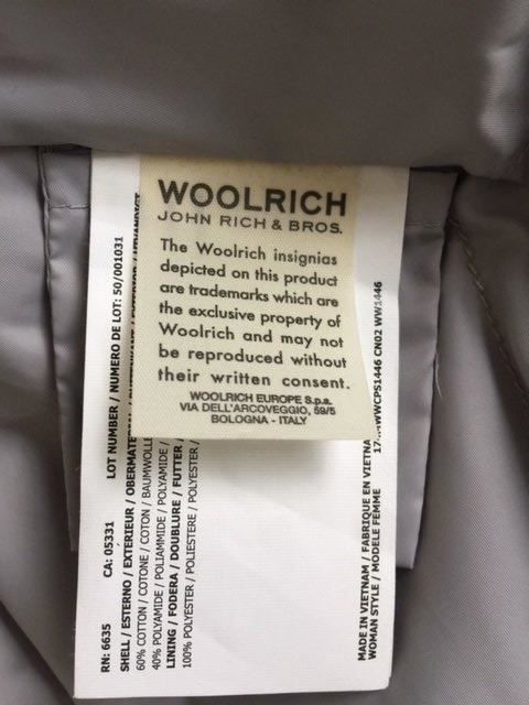 Woolrich Giacche: "WOOLRICH" - Jacke Gr. M (original) Neu! – Nuovo (secondo la descrizione) da Walenstadt venduto da ricamul 7