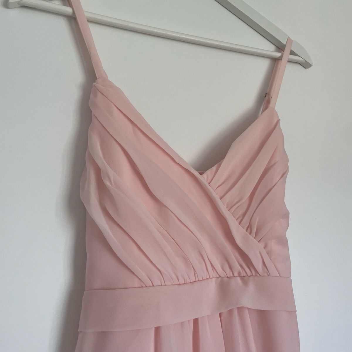 Vestiti: Langes rosa Kleid, Grösse M – Nuovo (secondo la descrizione) da Utzenstorf venduto da beatrice.ch 5