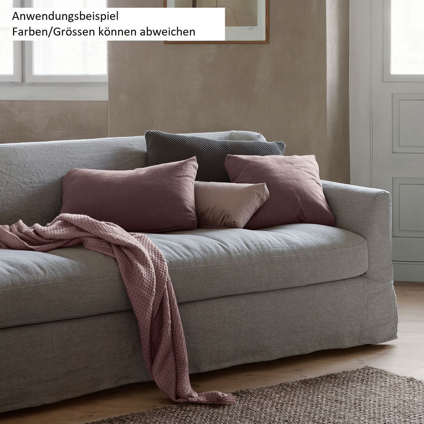 Kissen: BLOMUS Kissenhülle CASATA - Auswahl – Neu und originalverpackt aus Kägiswil von nick333 4