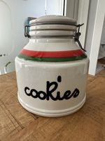 Pot en céramique Baldelli vintage Cookies