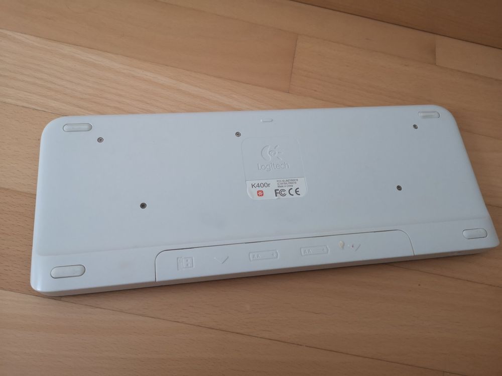 Logitech K400r Bluetooth tastatur Kaufen auf Ricardo
