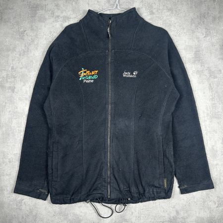 Fleece Jacket polaire Jack Wolfskin Noir - M Woman