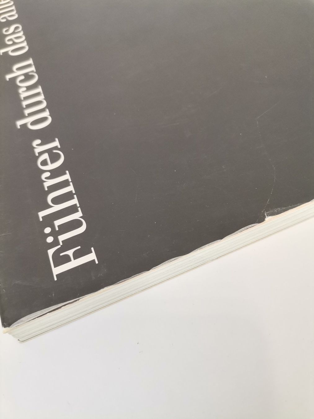 Bücher: BUCH Führer durch das alte Rom – Gebraucht aus Schaffhausen von Restwert_SH 2