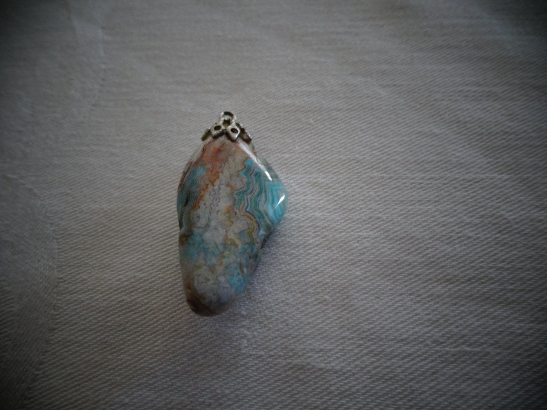 Pendentifs: Steinanhänger – D'occasion à Neerach par jenny062 1