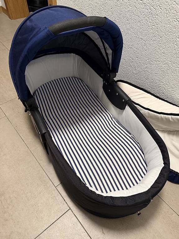 Poussette: TFK Babywanne – D'occasion à Müllheim-Wigoltgn par mischdo 2