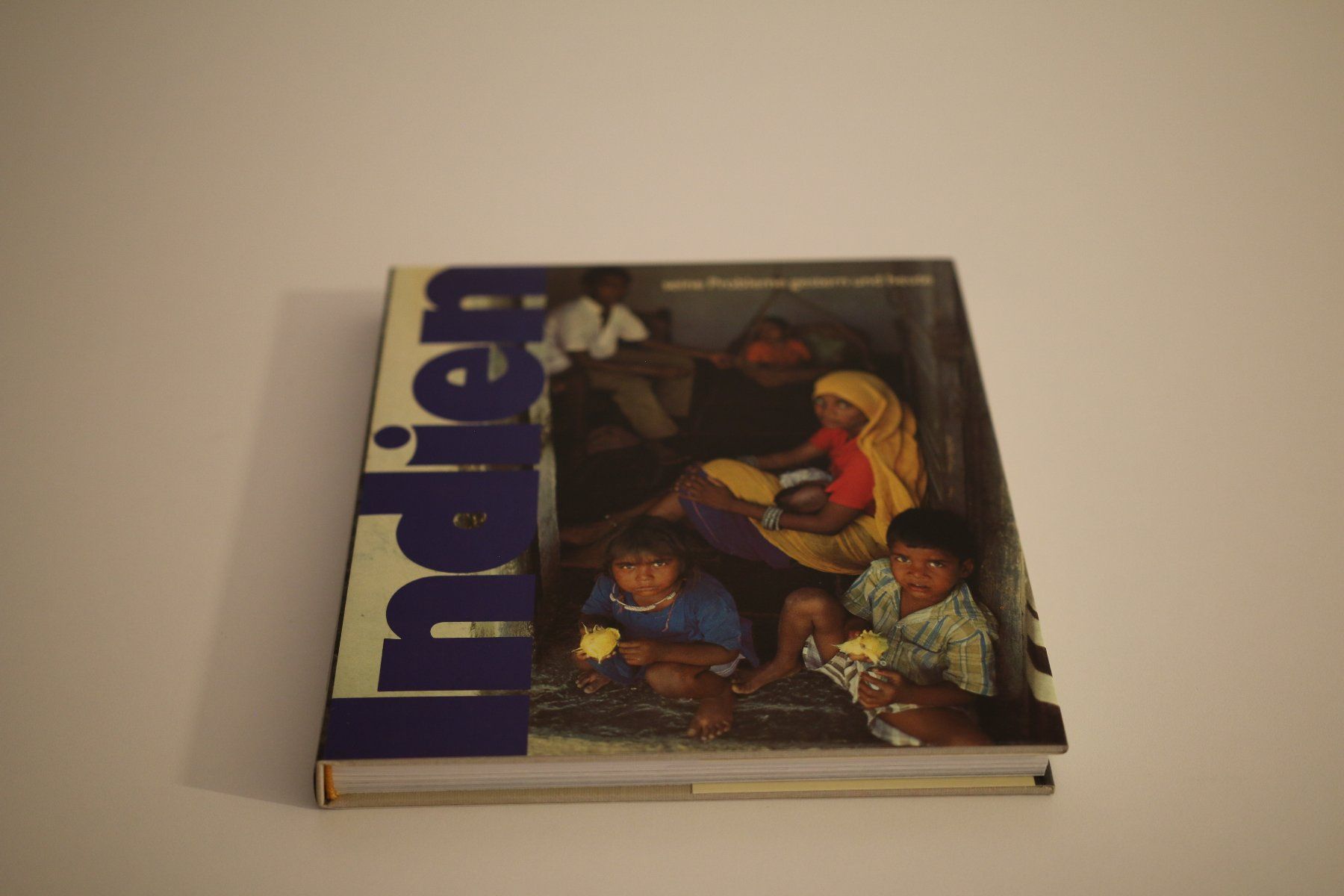 Libri: Indien - Mondo Verlag – Usato da Thalwil venduto da ric_77ts