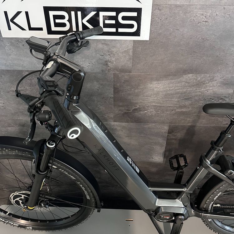 Kalkhoff Vélos: E-BIKE KALKHOFF | NEU | 85NM SMART SYSTEM – Neuf avec emballage d'origine à Tübach par KL-Bikes 2