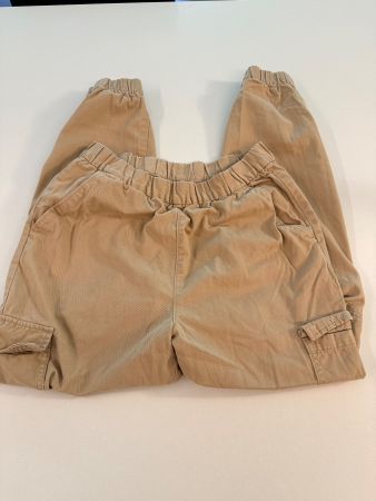 H&M Divided Cargo Hose, Beige, Grösse 40, Top Zustand!