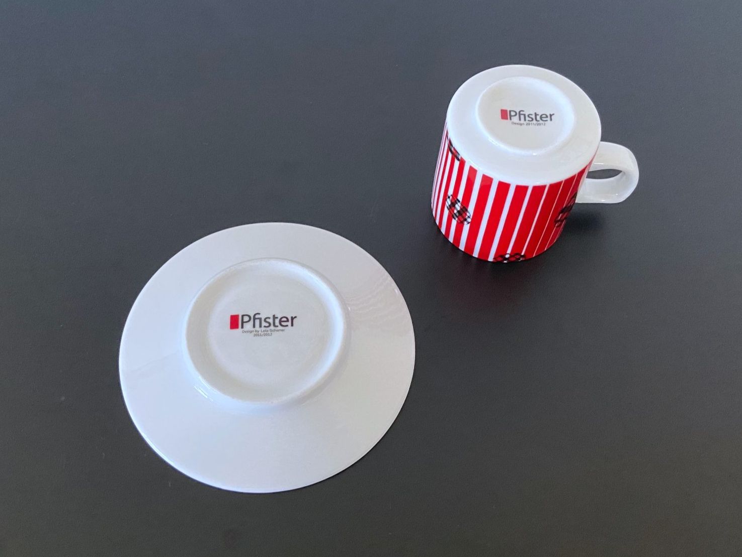 Pfister Tazze: Espressotasse Möbel Pfister 2011 – Usato da Birr venduto da Jamonline 2