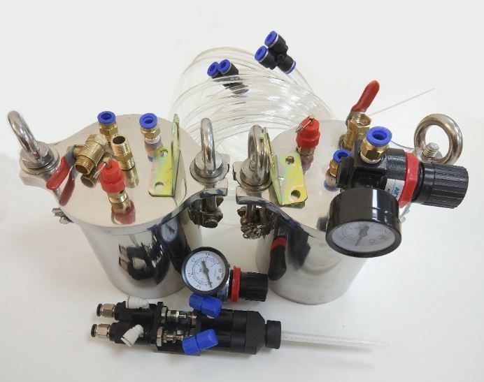 Alle Werkzeuge: Klebstoff Dispenser für Exponitharz – Neu (gemäss Beschreibung) aus Chur von elektronikmarkt