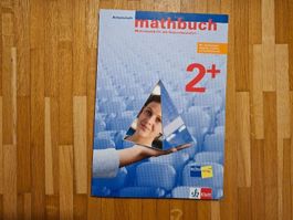 GANZ NEU MATHBUCH 2+ Arbeitsheft  Sekundarstufe I