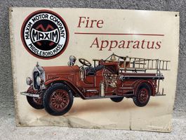 Maxim feuerwehr truck