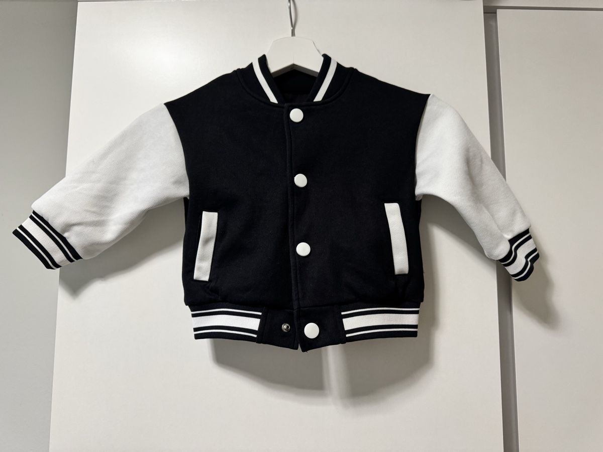 Giacche & Cappotti: College Jacke Gr. 86 – Nuovo (secondo la descrizione) da Bottmingen venduto da Giamonda88