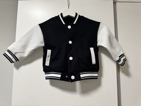 College Jacke Gr. 86