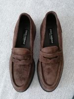Dolce & Gabbana Women's Brown Shoes – New, Never Worn, Size