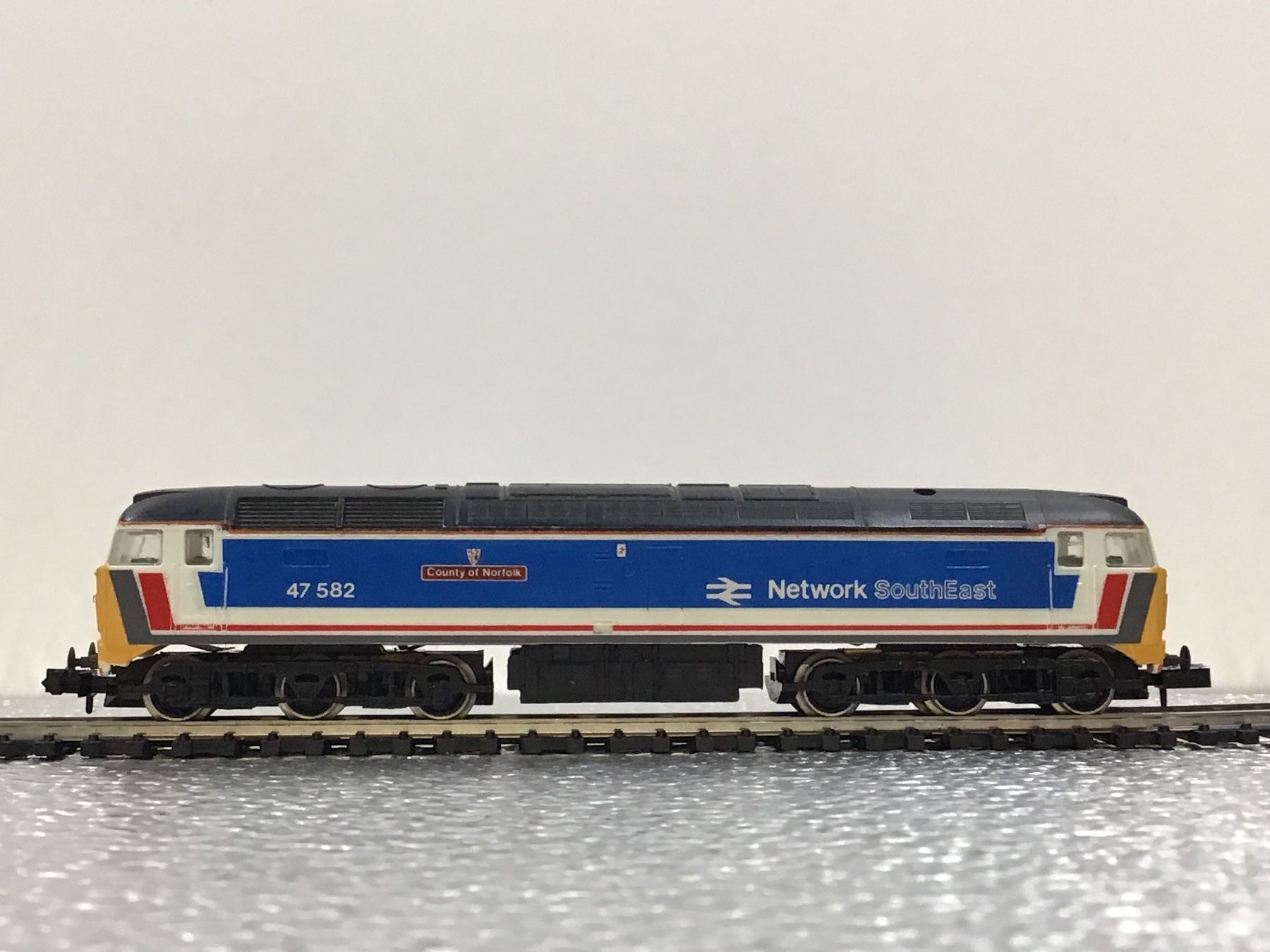 Graham Farish Trains électriques: MODELL GRAHAMFARISH 47582 SPUR N – D'occasion à Männedorf par Spezial-Modelle 3