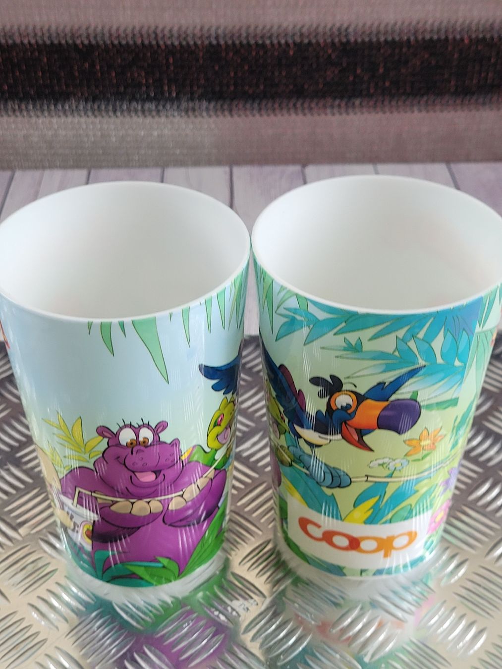 Giocattoli: 🧡 Coop Jamadu Set – Usato da Buttikon SZ venduto da Renco 2