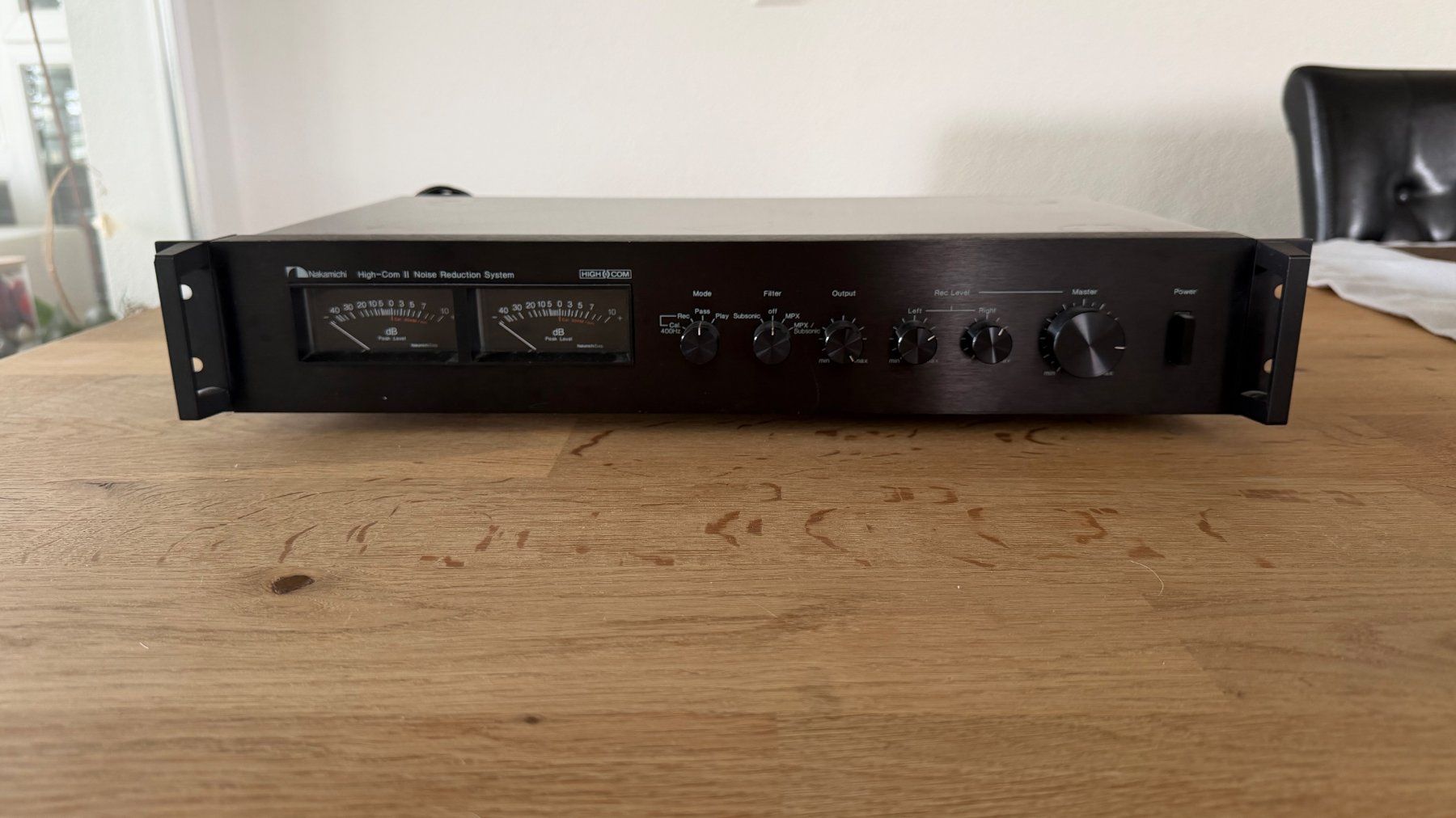 Nakamichi Enregistreurs: Nakamichi High-Com II - Noise Reduction System – D'occasion à Nänikon par marcusg70