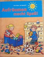 Kinderbuch: Aufräumen macht Spass!
