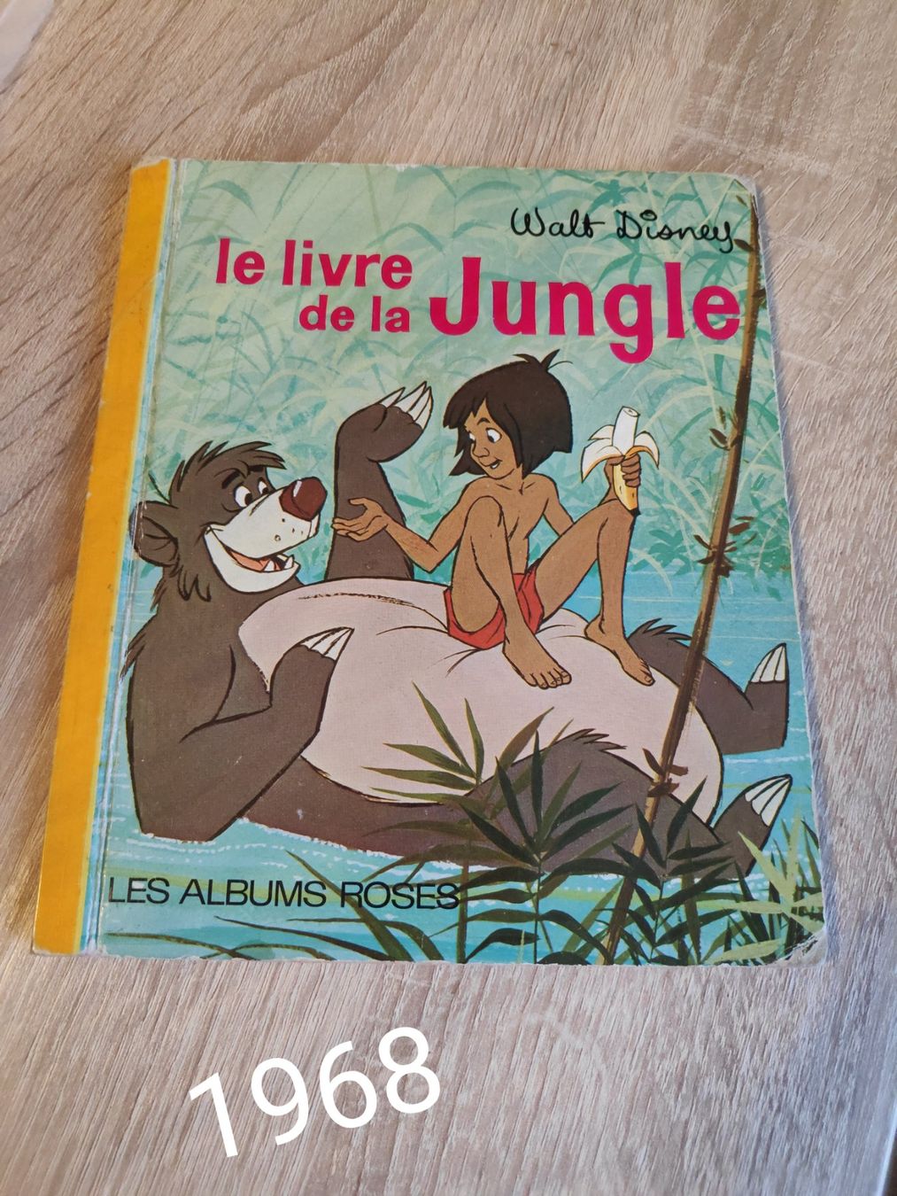 Livres: Livre Disney – D'occasion à Couvet par fat_kyl7