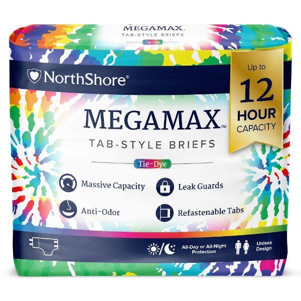Windeleimer & Windeln: NorthShore MEGAMAX Windel Large – Neu und originalverpackt aus Egg b. Zürich von Santhema_AG 1