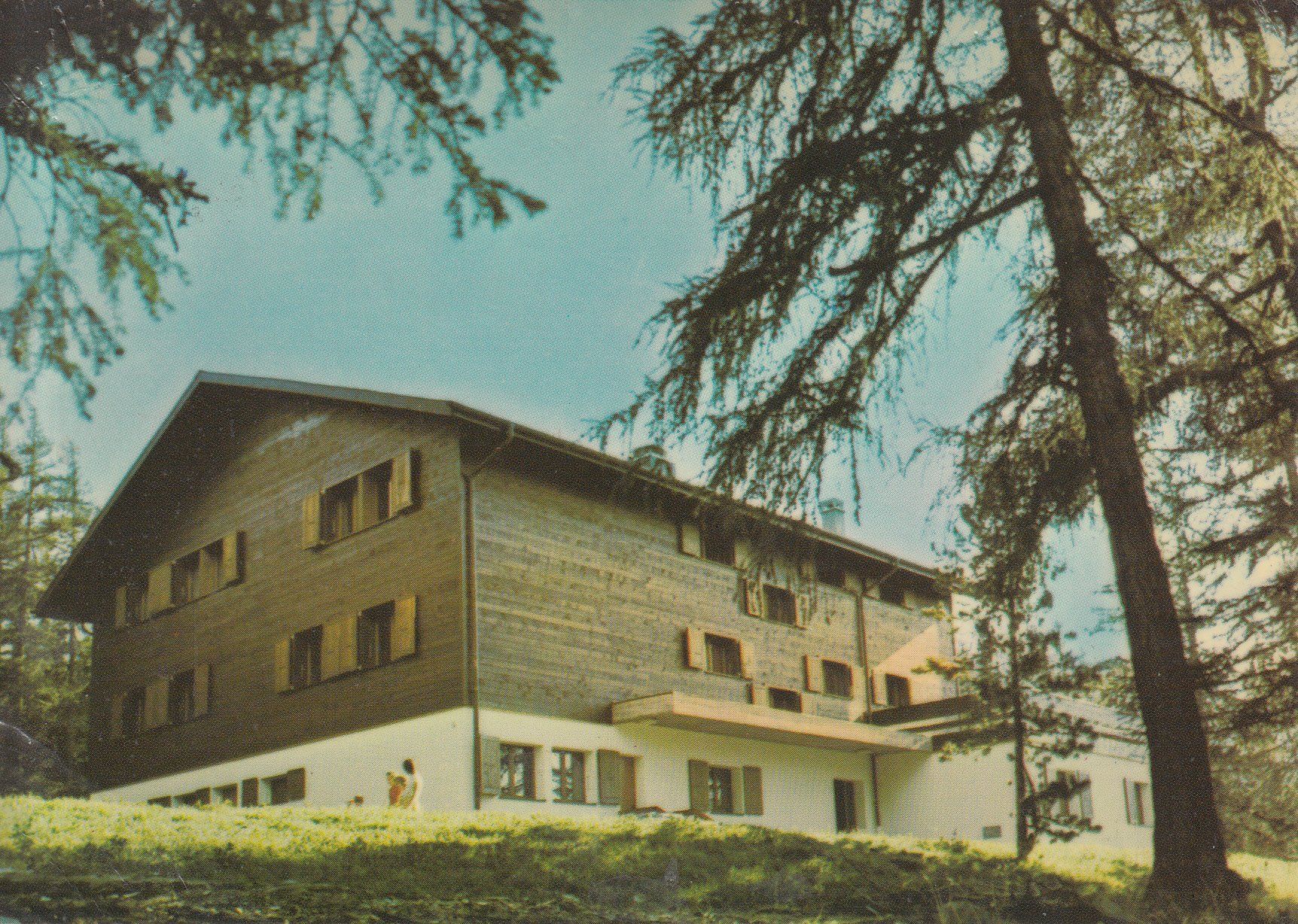 Cartoline postali: Bürchen Bethania 1984 – Usato da Bürglen TG venduto da StampGraf