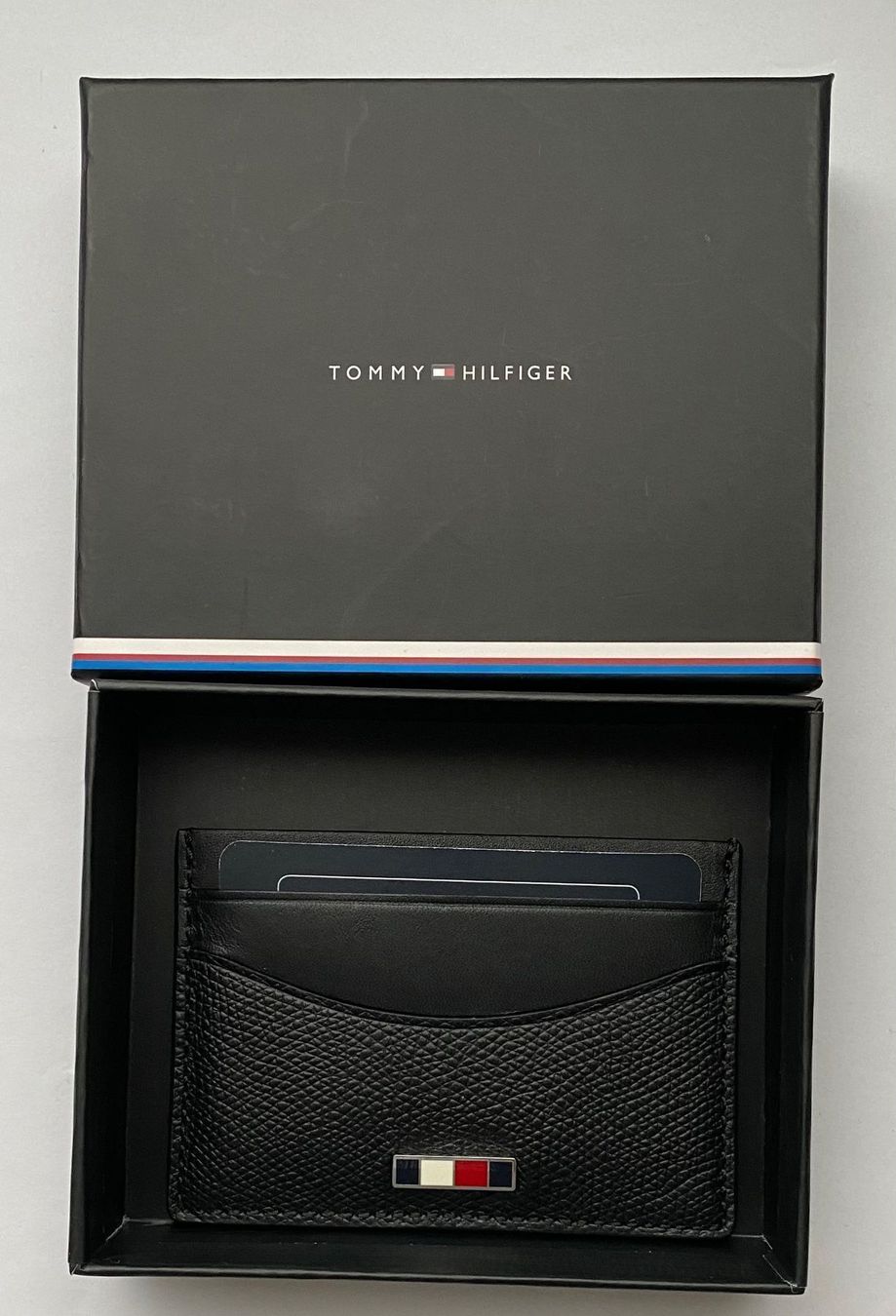 Altro in  Abbigliamento & Accessori: Tommy Hilfiger Business Kartenetui – Nuovo e nell'imballaggio originale da Oberaach venduto da Dandy2021 4