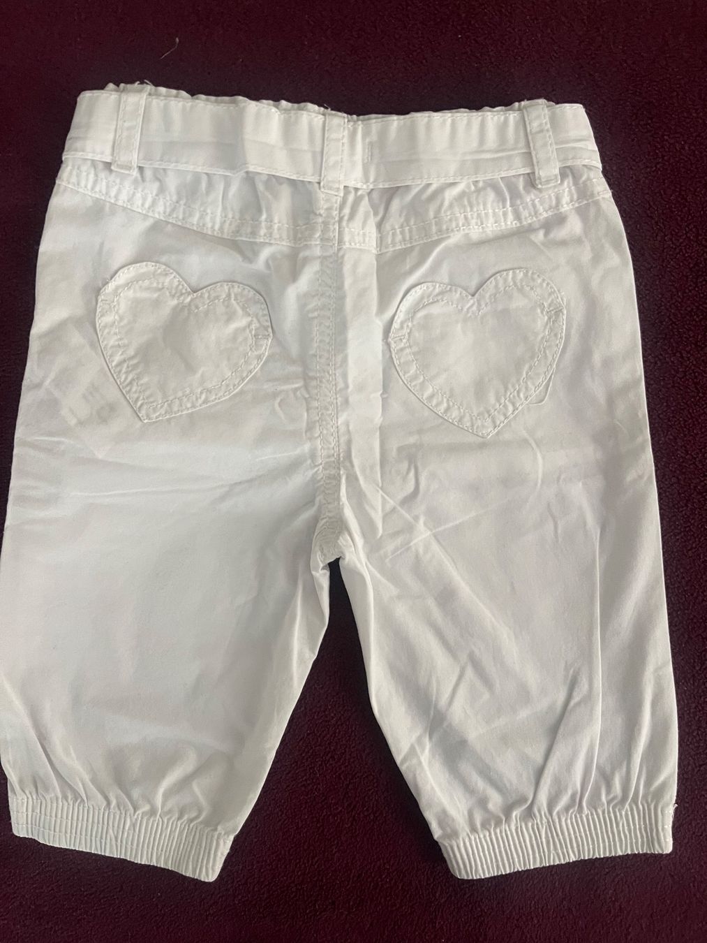 Pantaloni: Baby summer trouser 80 cm – Nuovo (secondo la descrizione) da Saas-Fee venduto da Marienelly19 1
