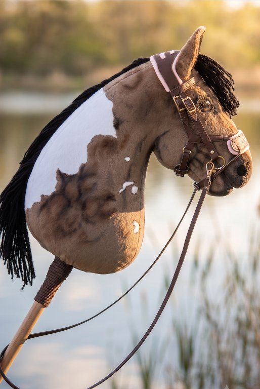 Giocattoli: Hobby Horse LEE Steckenpferd – Usato da Roggwil BE venduto da HOBBYHORSECOMPANY 1