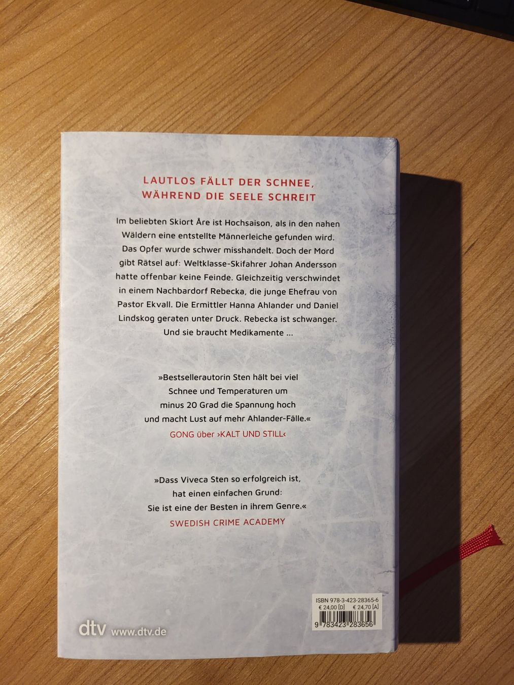 Libri: Tief im Schatten von Viveca Sten – Usato da Marly venduto da dav_5dmj 1