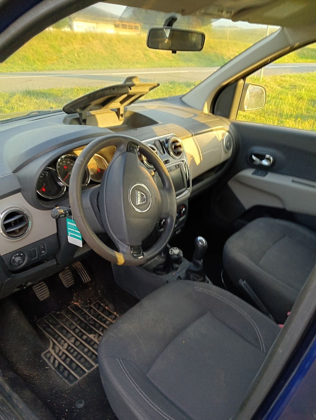 Automobili: Dacia Lodgy1.2 – Difettoso da Bern venduto da exp_hm5r 4