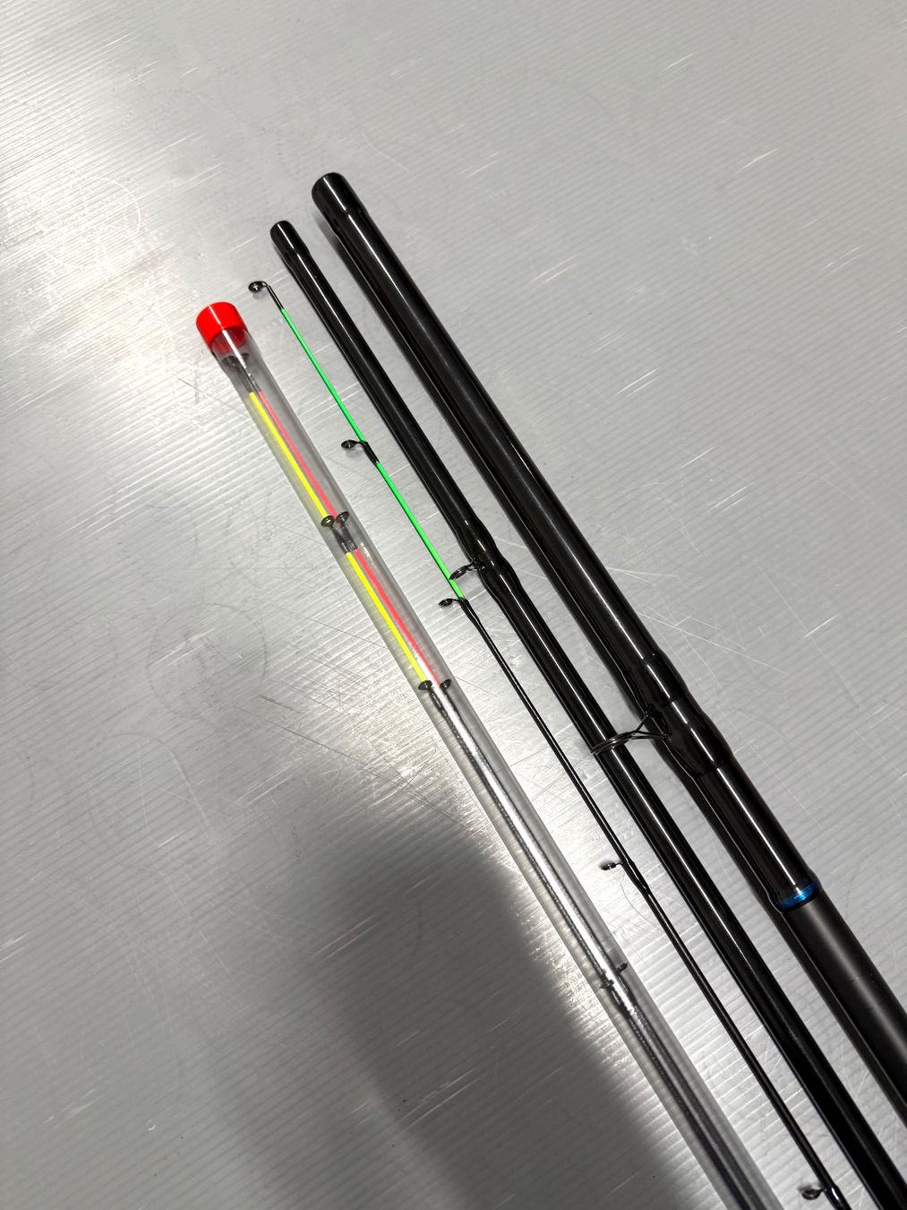 Canne da pesca: Feederrute Combo 3.30m – Nuovo e nell'imballaggio originale da Trimbach venduto da duri.. 4