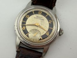 Vintage TISSOT Handaufzug Herrenuhr läuft