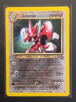 Scherox 33 ☆ Pokémon Black Star Promo 2001 – NM -DE