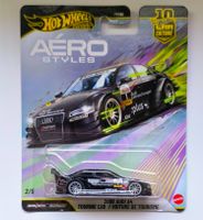 Hot Wheels Premium AERO 2008 Audi A4 Touring Car