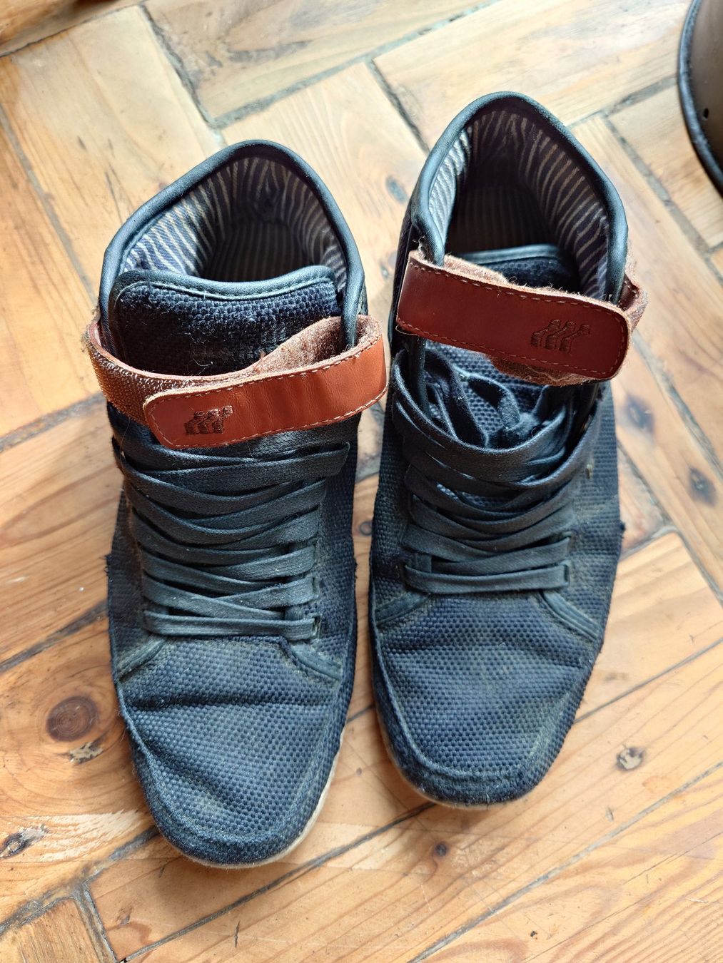 Vans Scarpe da uomo: Vans Boxfresh Grösse 41/42 – Usato da Wittenbach venduto da Aberanders 1