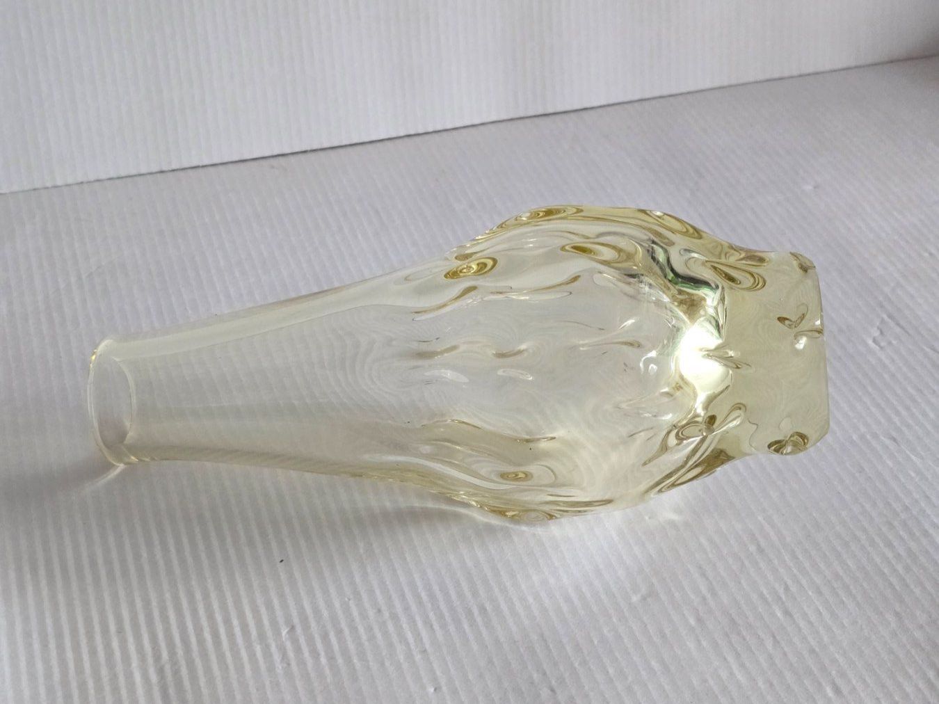 Vasi & Recipienti: Vase Vintage Böhmen Kristallglas – Usato da Rheinau venduto da MakalekaAloha 5