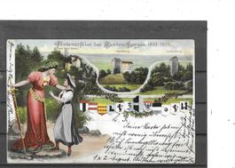 AG Centenarfeier des Kanton Aargau 1903