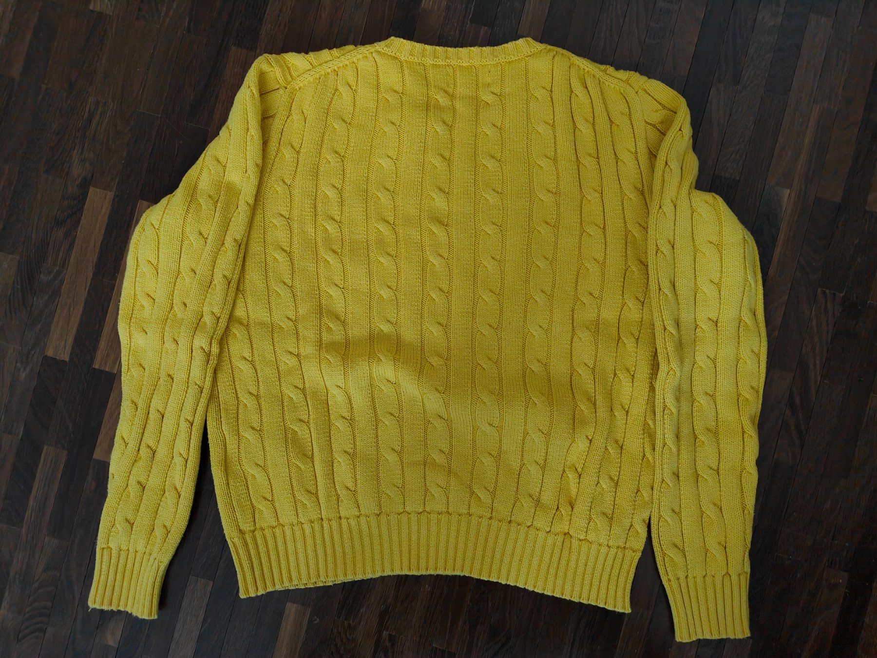Polo Ralph Lauren Maglioni & Felpe: Polo Ralph Lauren original gelb oder weiss 1stk – Usato da Niederhasli venduto da 8155irae 2