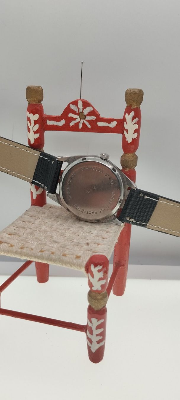 Orologi: Montre récupéré hmt – Usato da La Chaux-de-Fonds venduto da jac_9llg 6