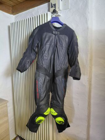 combinaison RST airbag