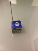Alles in einem: Lautsprecher, Radio und USB/microSD-Player