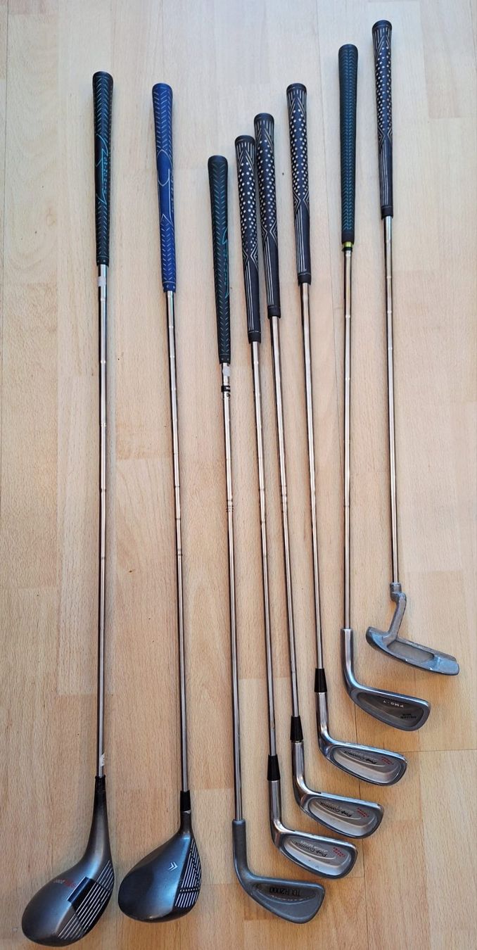 Mazze & Set: Golfschläger Set Junior von Pro TacTic, TS 2000 – Usato da Dörflingen venduto da rudis-55